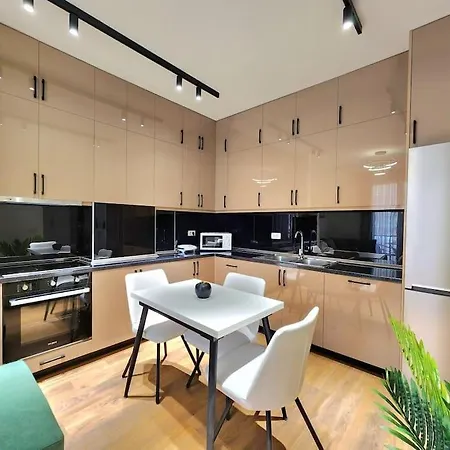 Apartment New Bazaar Flat W/ 24h Self Check In Tirana