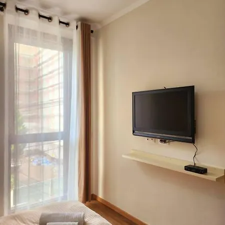 Apartment New Bazaar Flat W/ 24h Self Check In