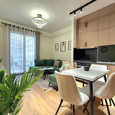 New Bazaar Flat W/ 24h Self Check In Apartment *